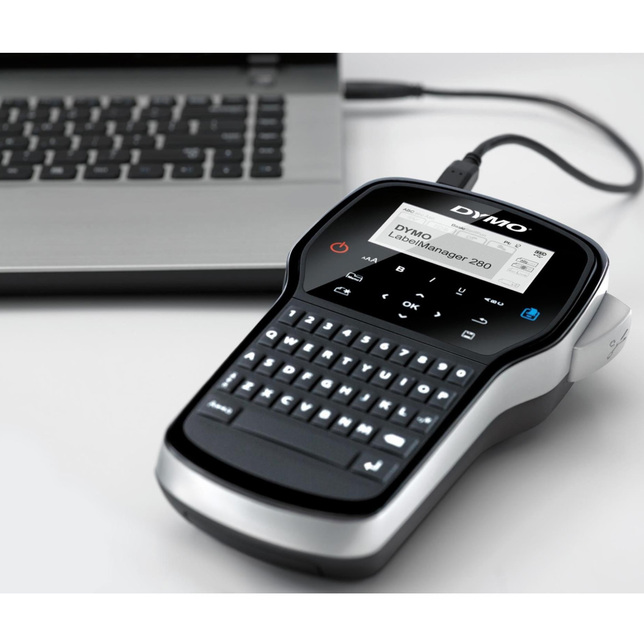 LM280 /2091152 štítkovač, sada v kufríku