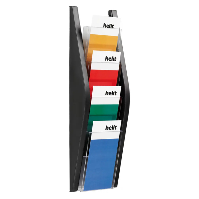 Nástenný prezentačný stojan 1/3A4 Helit