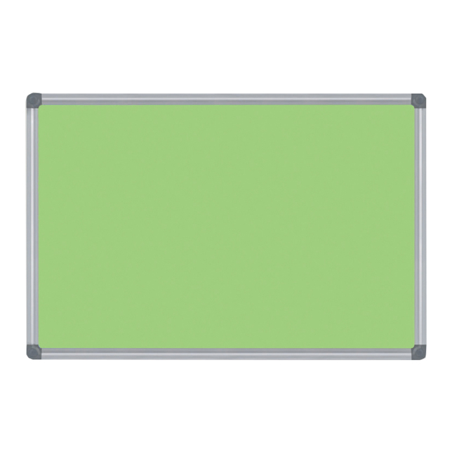 Farebné magnetické tabule v hliníkovom ráme