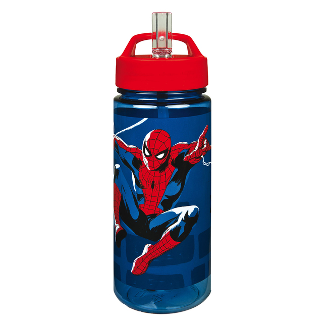 Flaša na pitie 500ml Spiderman
