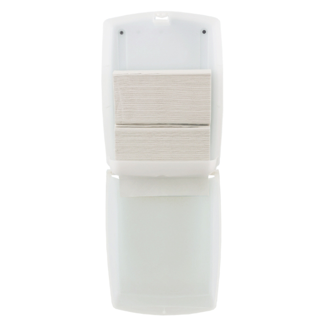 60705 Zásobník pre skladané utierky Maxi HygSoft