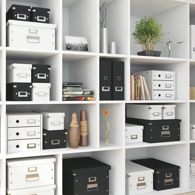 Škatuľa univerzálna Click &amp; Store WOW