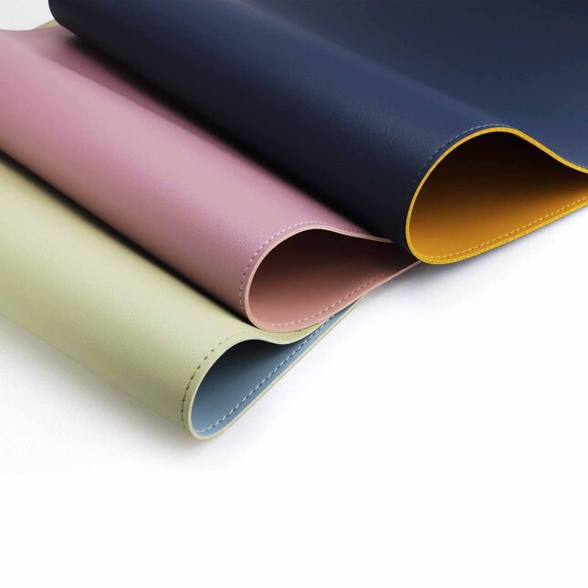 Asztali alátét SAX Design pasztell rózsaszín - rózsaszín