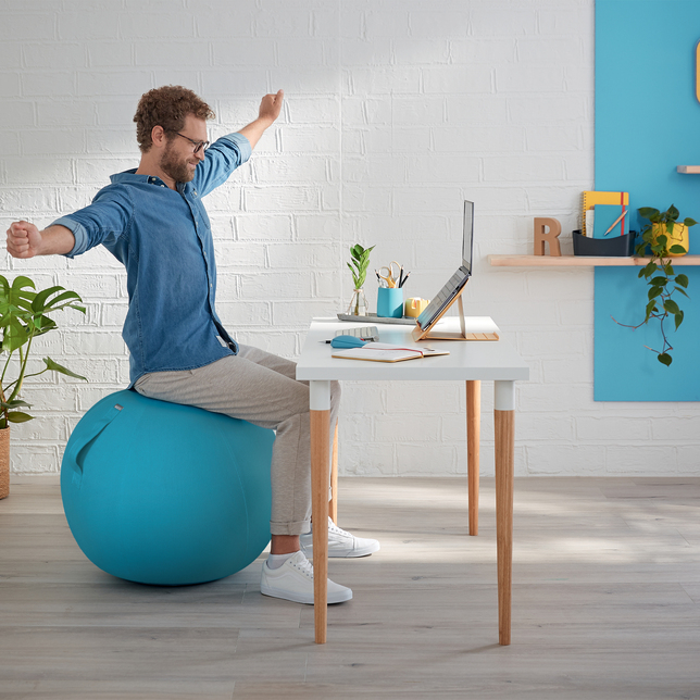 Fitlopta na sedenie Leitz ERGO Cosy