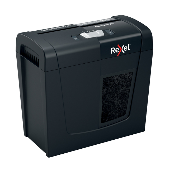 Skartovačka Rexel Secure 2EU 4x40mm