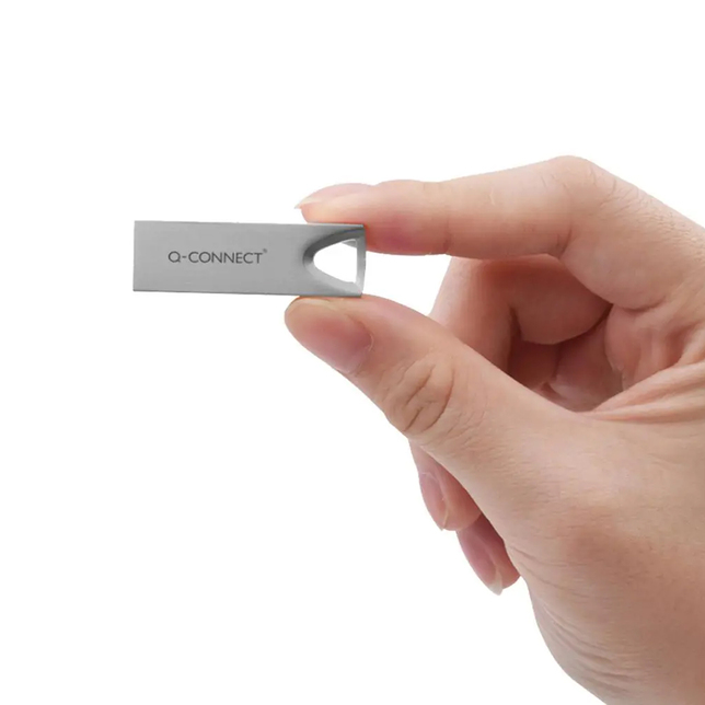 Flash disk USB Premium Q-CONNECT 2.0, 8 GB 