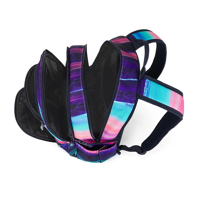 Topgal VIKI Diáktáska Színes gradiens 26038