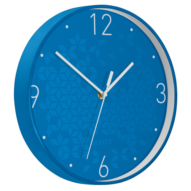 Nástenné hodiny Leitz WOW