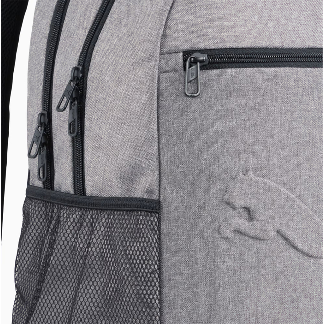 Batoh PUMA Buzz šedá 9135001