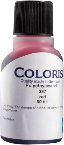 337 pečiatková farba Coloris