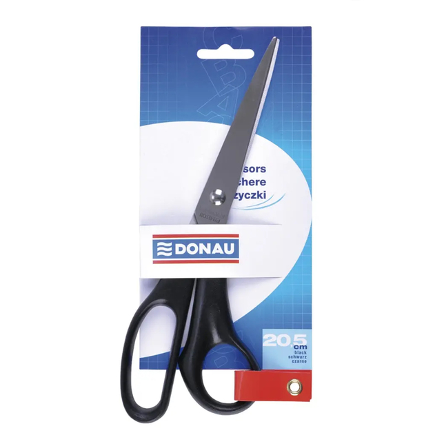 Nožnice DONAU klasické 20,5cm
