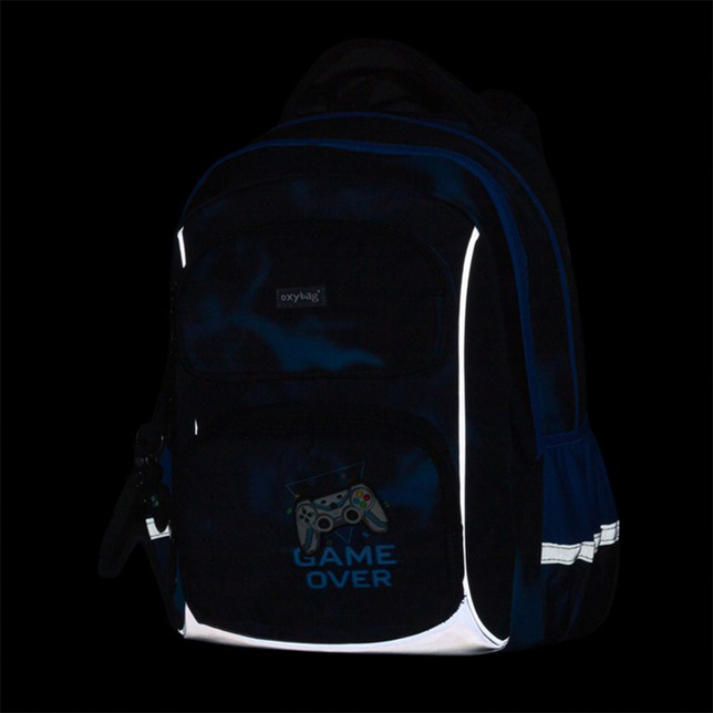 Školský set 3 dielny OXY JUMPER Gamer