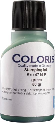 KRO4714 pečiatková farba Coloris