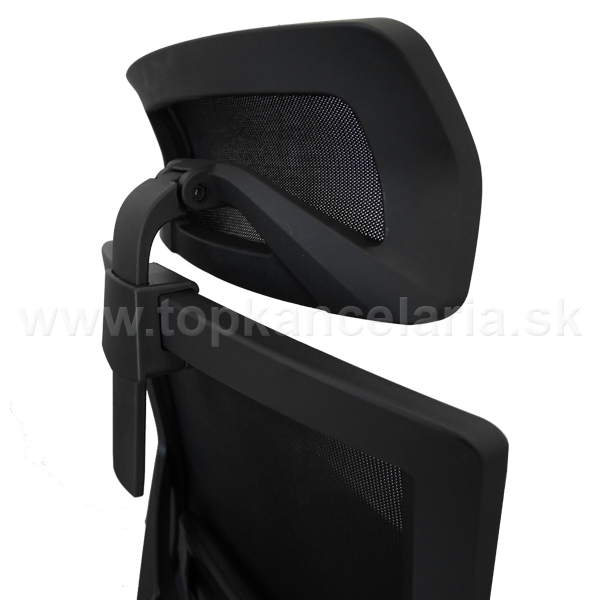 Game šéf kancelárska stolička čierna do 150 kg