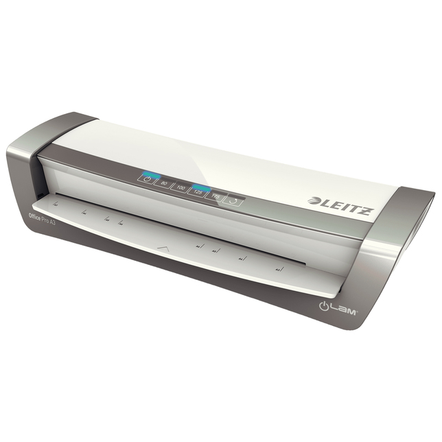 Laminátor ILAM Office Pro A3 strieborná 75180084 