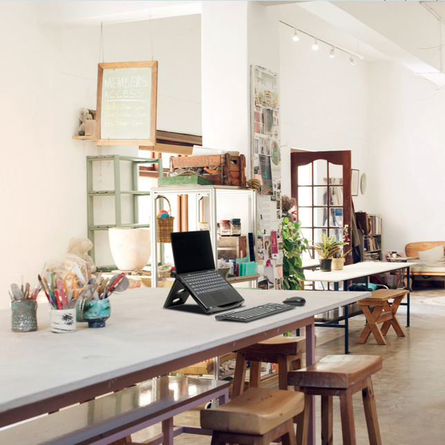 K52788 Chladiaci stojan pod notebook SmartFit