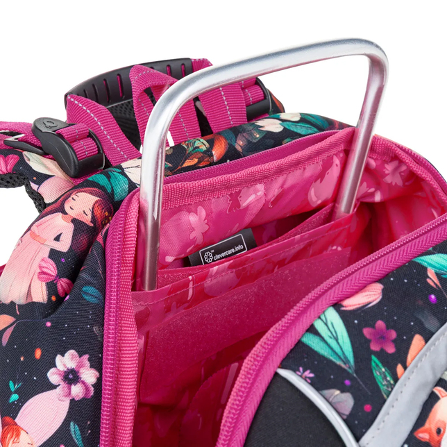 Školská aktovka Topgal BEBE Čarovný les 26002