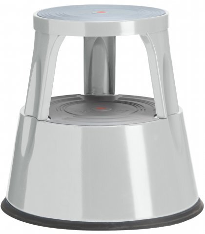 Stúpadlo kovové 2 stupňové