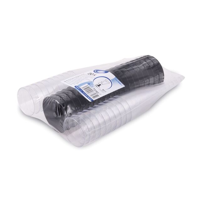 Pohár kryštál na sekt (PS) dvojdielny 100ml bal. 20ks 73162