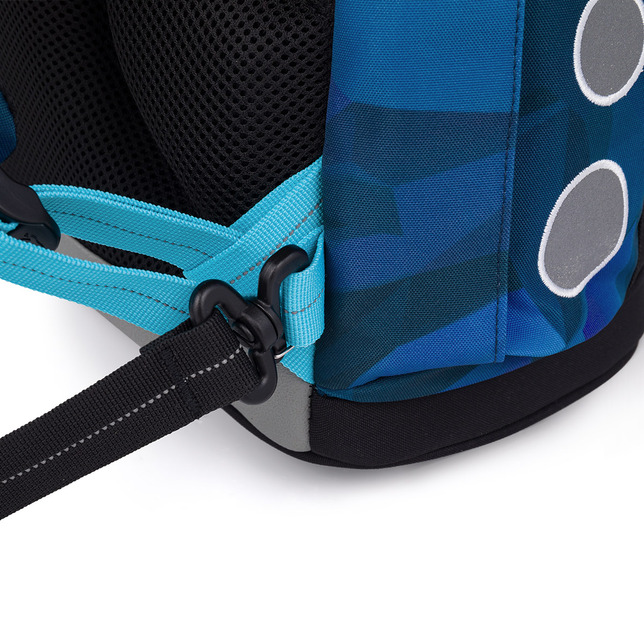 Školská ľahká aktovka Topgal Rýchlo a zbesilo KIRA 25014