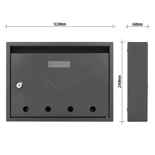 Poštová schránka Imola