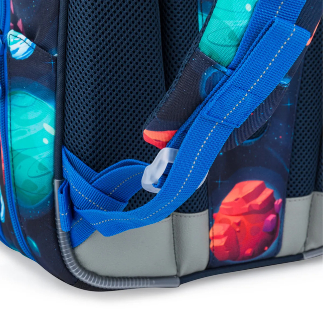 Školská aktovka Topgal BEBE Vesmírna misia 26013