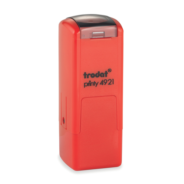 4921 pečiatka printy 12  x 12 mm