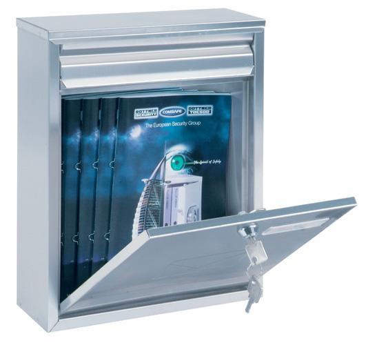 Poštová schránka Como