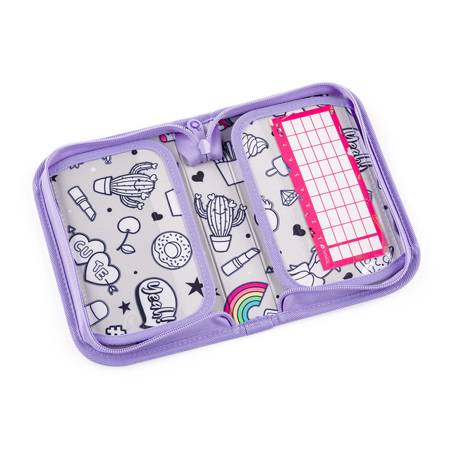 Peračník Topgal PENN 1p. prázdny s 2 chlopňami Ľadové kráľovstvo 24050