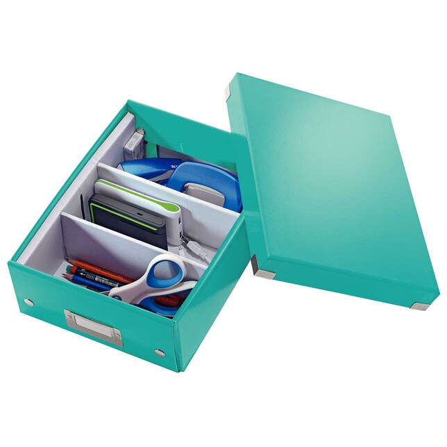 Škatuľa s 2-3 priehr. Click&amp;Store WOW