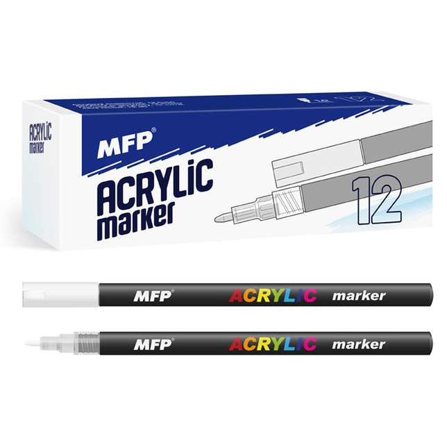 Akrylový popisovač 1mm MFP