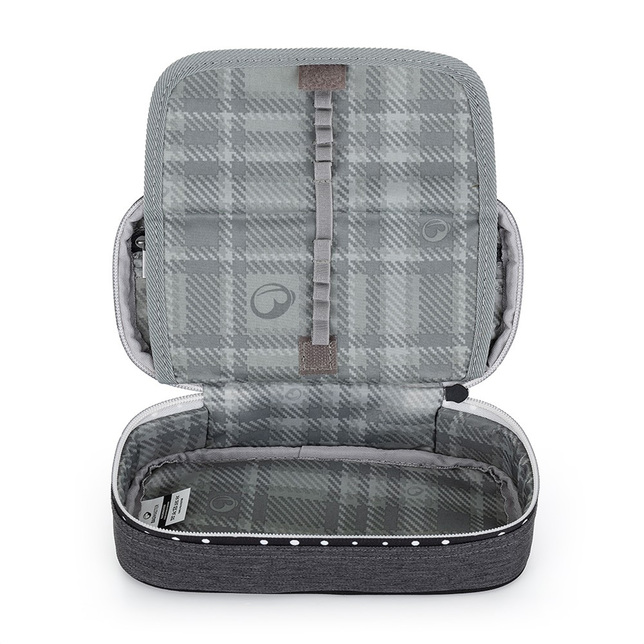 Peračník FLICK 23 A čierny / biely