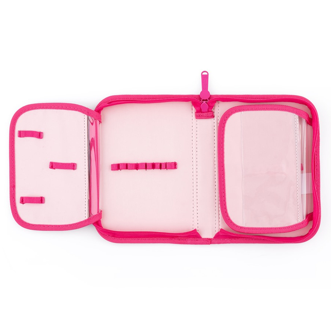 Peračník Prémium LIGHT kôň romantic 1p. prázdny s 2 chlopňami