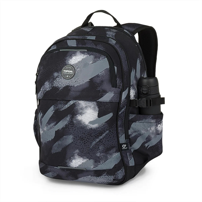 Študentský batoh Topgal RONY Urban Camouflage 26040