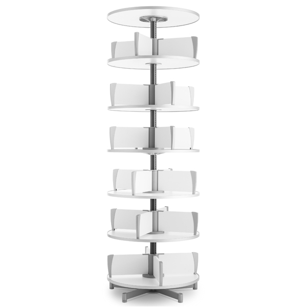 Otočný stojan pre zakladače Multifile