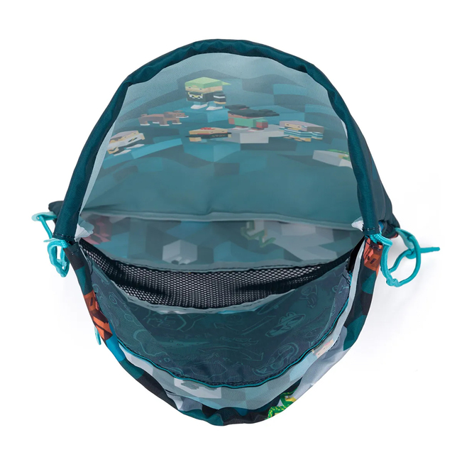 Športové vrecko Topgal RAMY PixelArt 25024