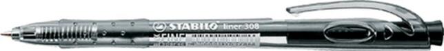 308F Stabilo Liner 0.3 mm