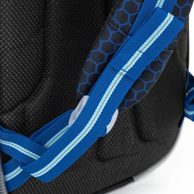 Könnyű iskolatáska Topgal ENDY focilabdával 22016