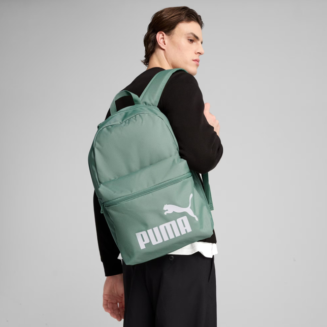 Batoh PUMA Phase zelená 9116407