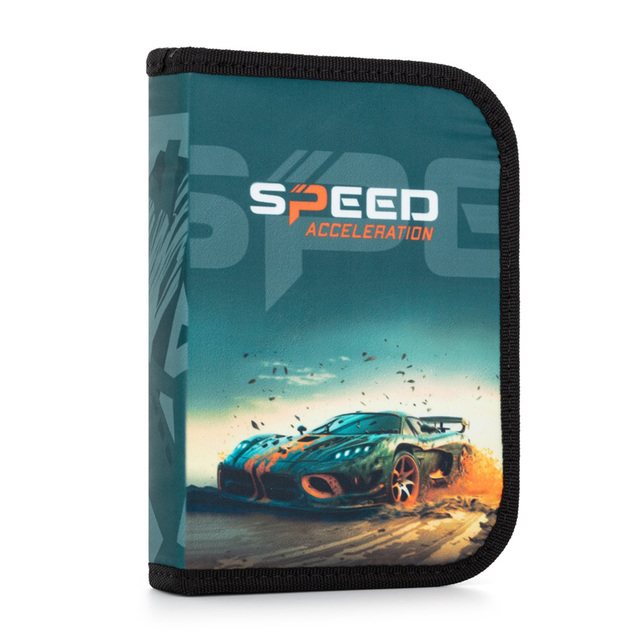 Školský set 3 dielny OXY JUMPER Auto