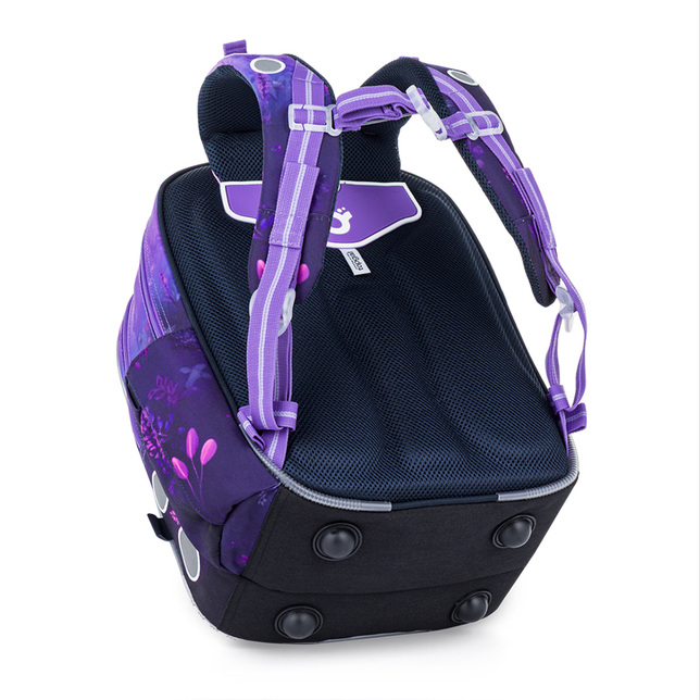 Ľahká školská taška Topgal ENDY so zajačikom 26007