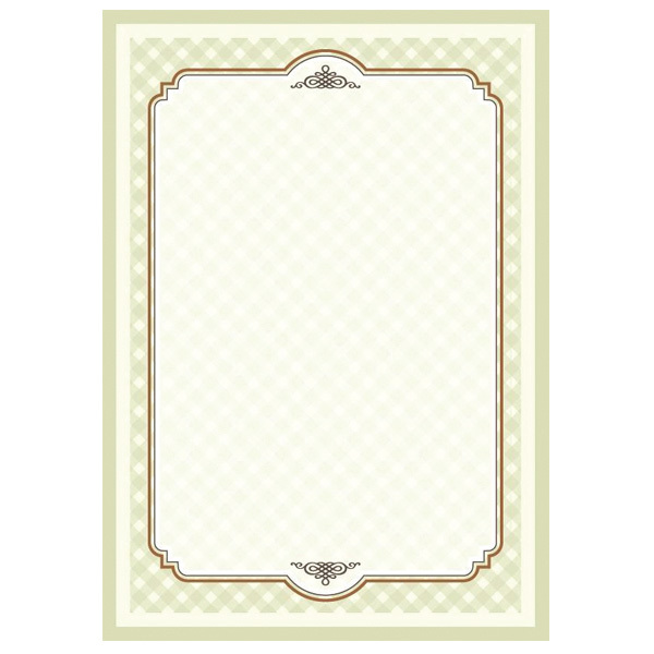 DIPLOM Retro 170g papier A4 bal. 25 ks 217917