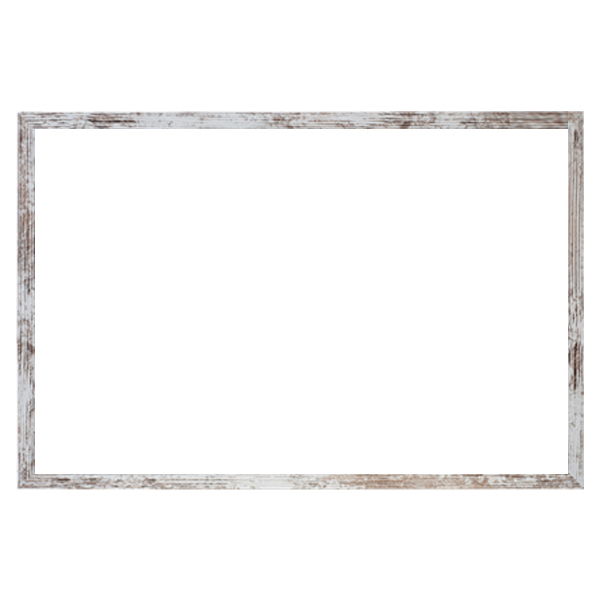 Biele tabule v dizajnových rámoch