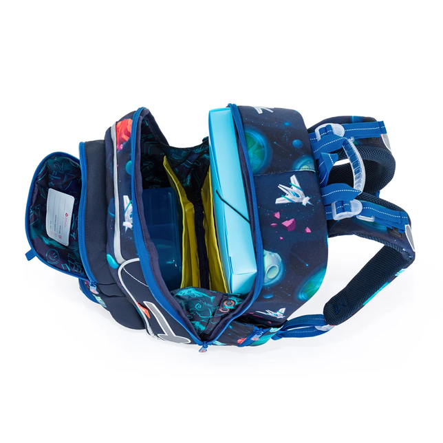 Školská aktovka Topgal BEBE Vesmírna misia 26013