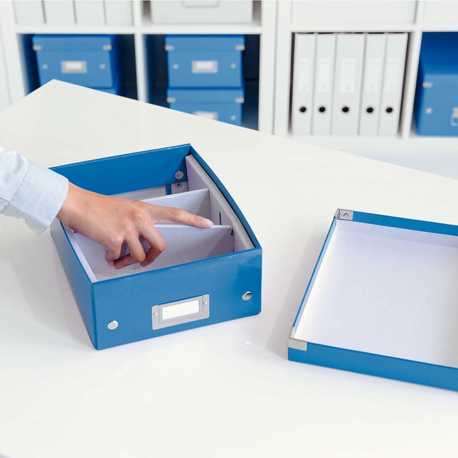 Škatuľa s 2-3 priehr. Click&amp;Store WOW