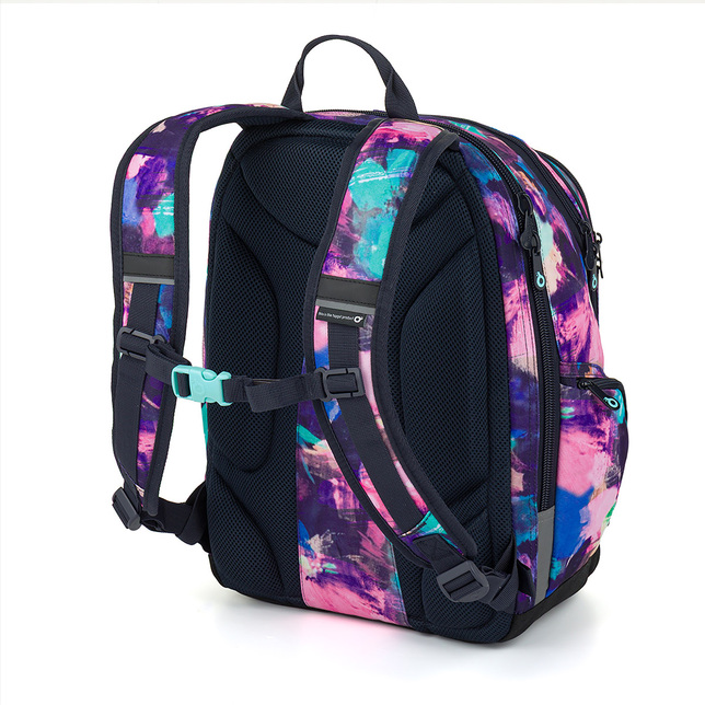 Študentský batoh Topgal ROTH Vivid Splash 26039