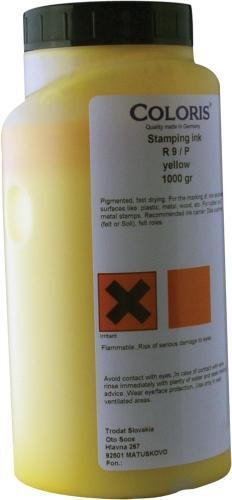 R9 pečiatková farba Coloris