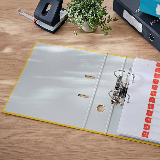 Pákové zakladače 180 Leitz Cosy