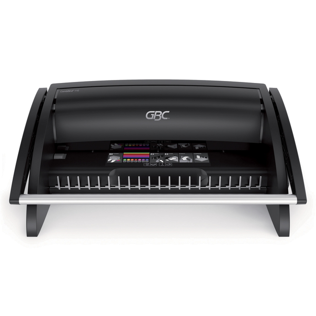 Krúžkový viazač GBC CombBind® C110 na 195 listov
