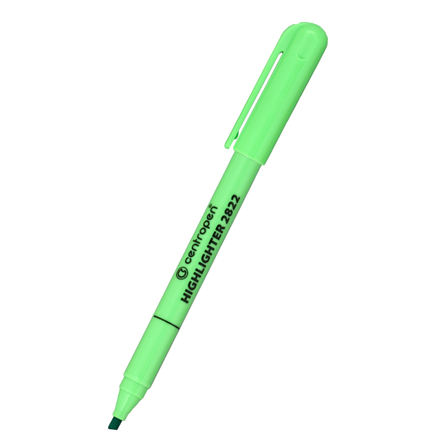 Zvýrazňovače Centropen 2822 
